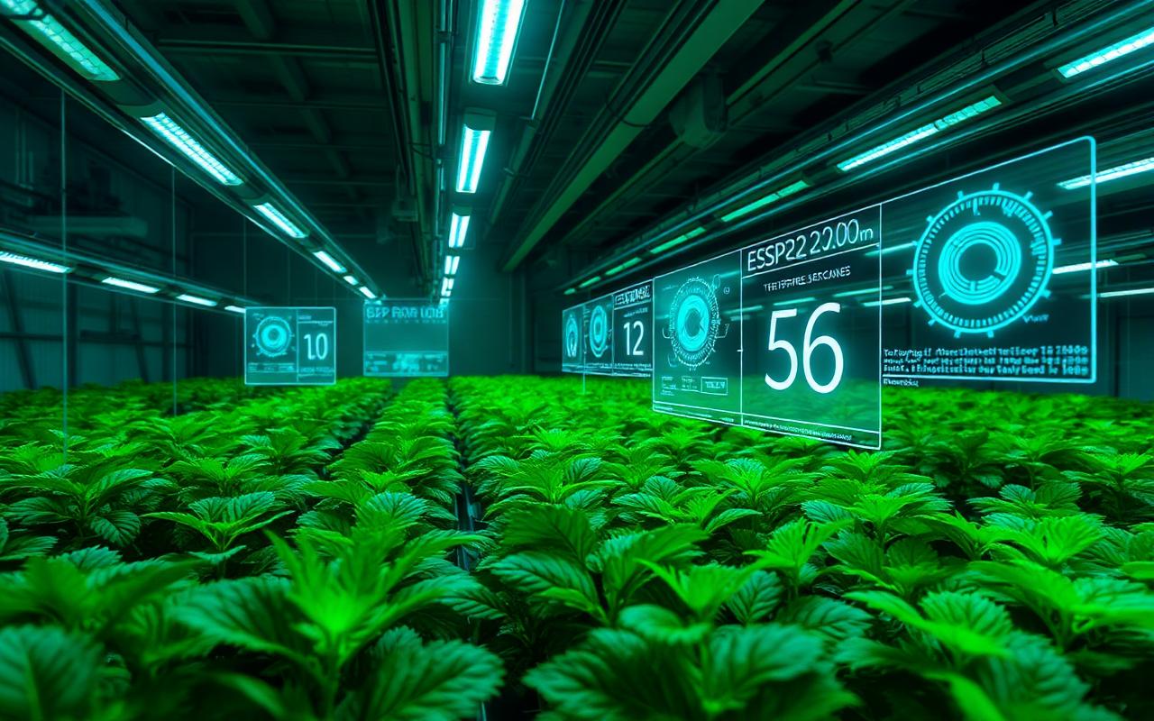 Smart Greenhouse AI-IoT System